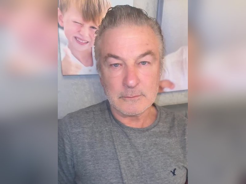 Alec Baldwin says he wants his children to grow up with hope