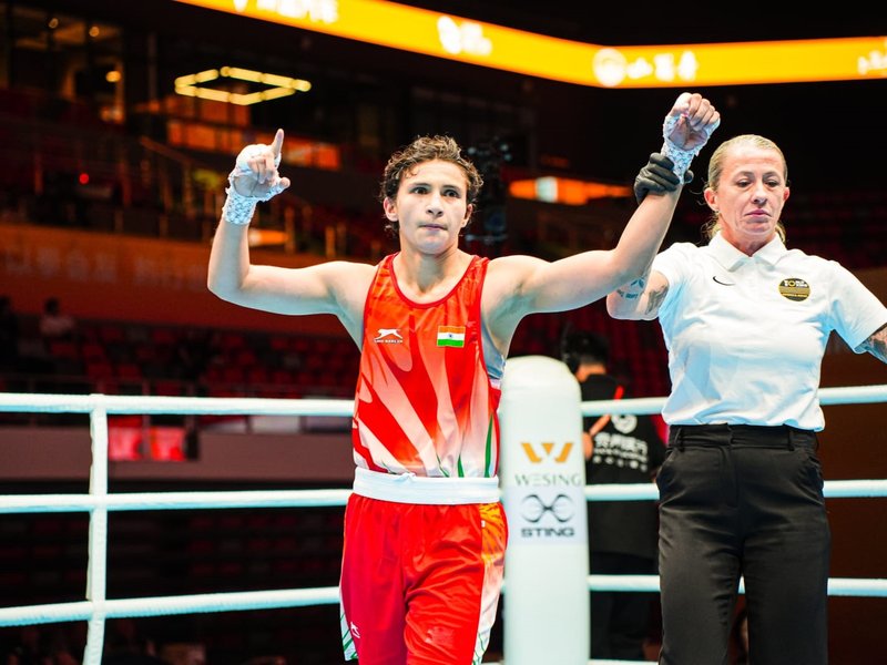 Deepak, Poonam progress as India begin Boxing World Cup campaign in China