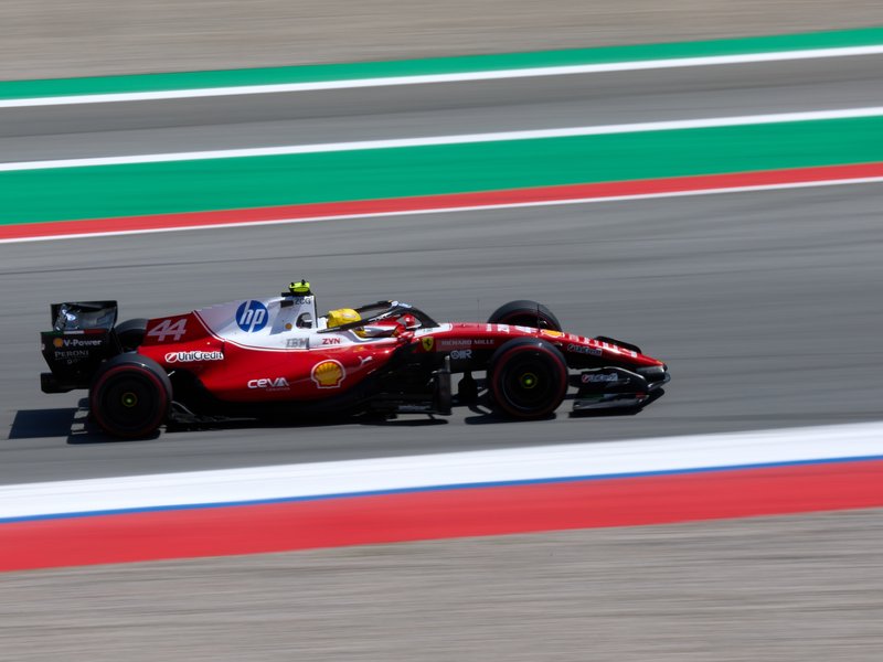 Formula One cuts carbon footprint by 35%, remains on course for net-zero target by 2030