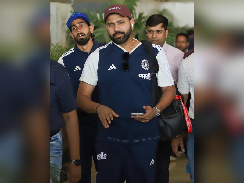Upbeat India eye series win as Afghanistan look for batting support for Rahmanullah Gurbaz in the second ODI at the Bharat Ratna Shri Atal Bihari Vajyapaye Ekana Cricket Stadium in Lucknow on Wednesday. Photo credit: IANS 