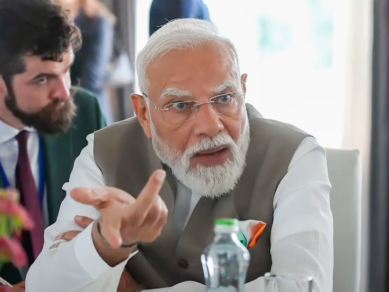 पीएम मोदी ने वेनेजुएला भूकंप में हुई मौतों पर जताया दुख, ट्रंप बोले- 'शुरुआती रिपोर्ट अच्छी नहीं'