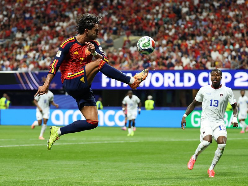 Five reasons Spain remains one of the biggest threats at FIFA WC 2026