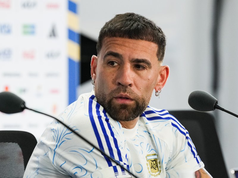 'I leave with my head held high': Otamendi on his international retirement
