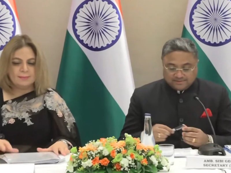 PM Modi makes history in Bratislava as India and Slovakia sign key agreements: MEA (Photo: @MEAIndia/X)