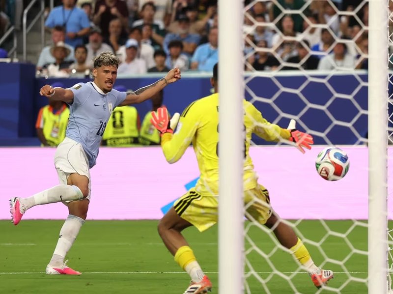 FIFA WC 2026: Araujo's late strike rescues point for Uruguay against Saudi Arabia