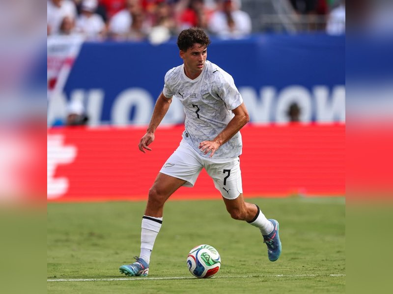 FIFA WC 2026: NZ midfielder Matt Garbett ruled out with hamstring injury