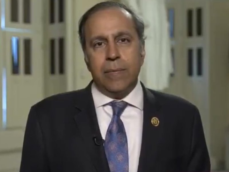 Indian American lawmakers condemn anti-India act in Texas