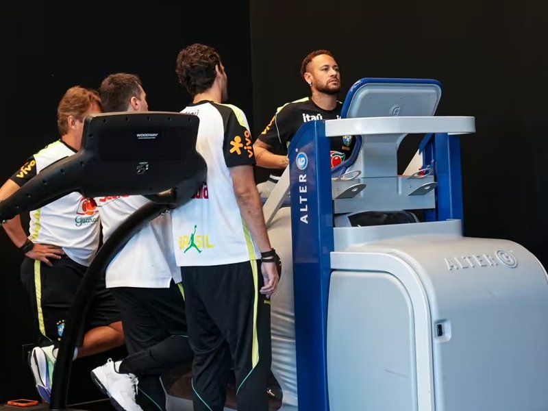 FIFA WC 2026: Neymar undergoes new tests, likely miss Brazil's second Group C game
