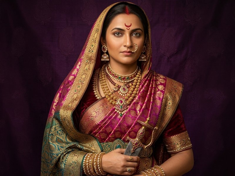 हिंदवी स्वराज्य की जननी राजमाता जीजाबाई: शिवाजी की असल प्रेरणा; राज्याभिषेक के 11 दिन बाद निधन 