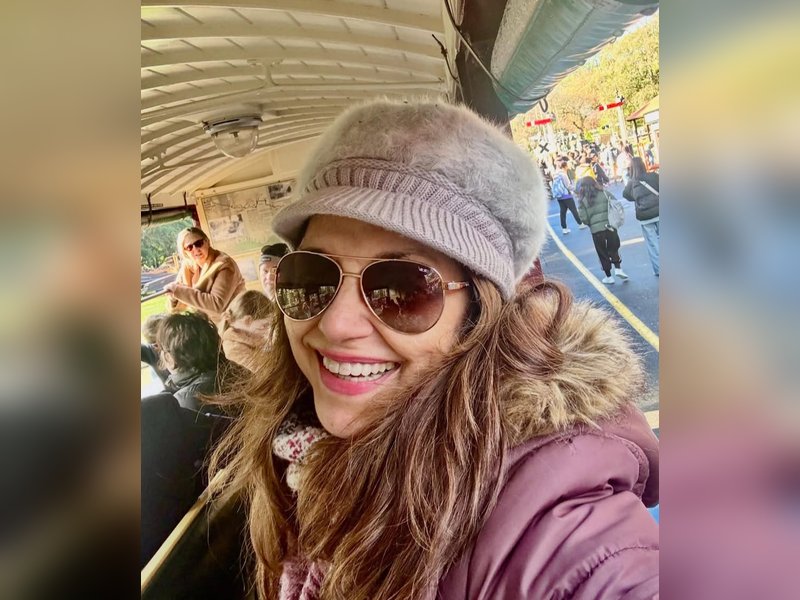 Lillete Dubey gives peek into her Australian getaway: Best kind of vacation