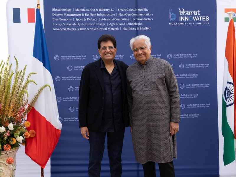 India, France exploring stronger cooperation in tech, innovation under PM Modi's leadership: Goyal