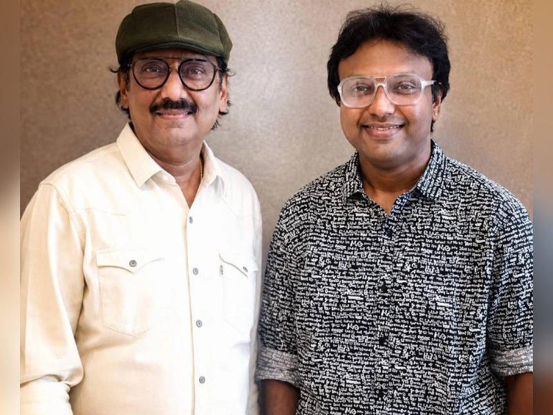 D Imman tells dad: Thank you for being my guide, strength and inspiration! (Photo: D Imman/Instagram)