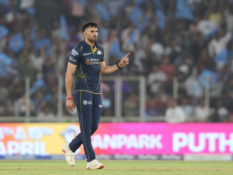 Ashok Sharma replaces injured Yudhvir Singh in India A squad for 50-over tri-series