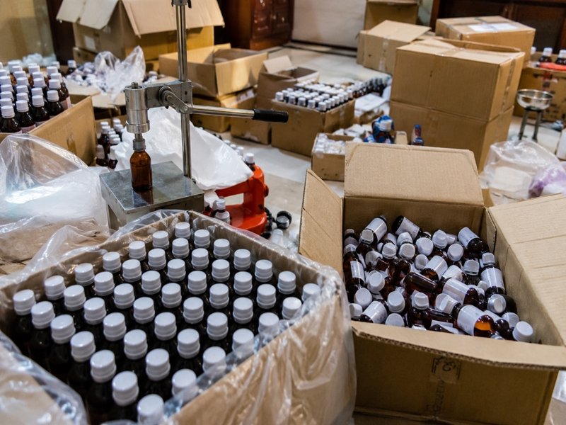 Cough syrups to be sold only through licensed pharmacies: Ministry