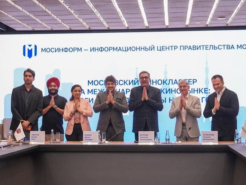 Boman Irani highlights how cinema connects people, cultures and ideas across borders