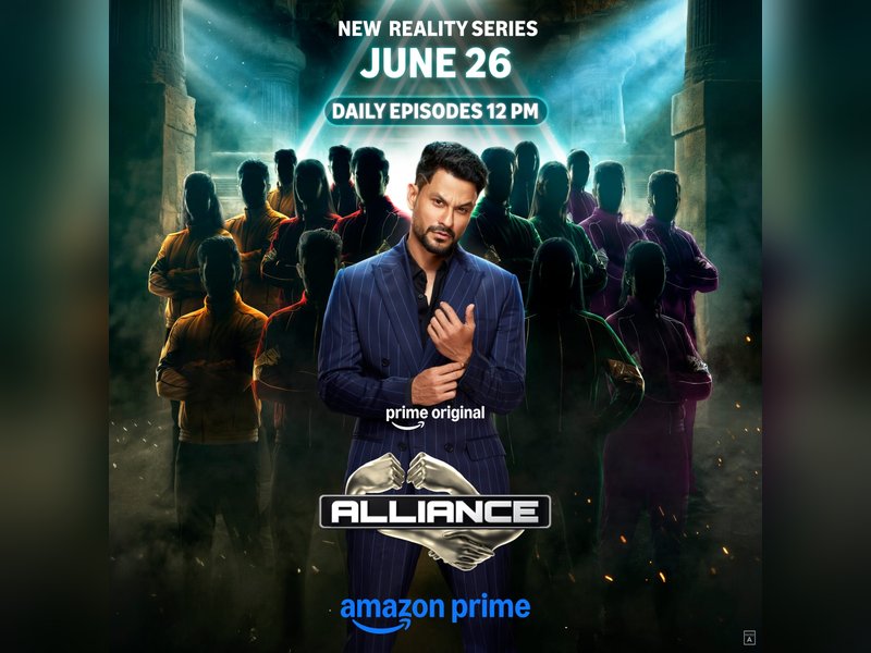 Kunal Kemmu makes debut as reality show host with ‘Alliance’, to stream from June 26