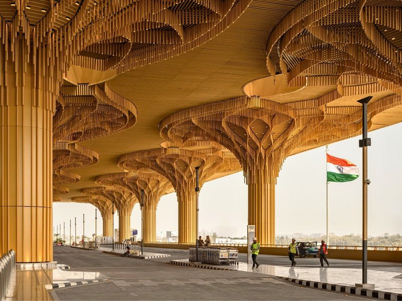 Navi Mumbai, Guwahati airports earn global honour for design and sustainability