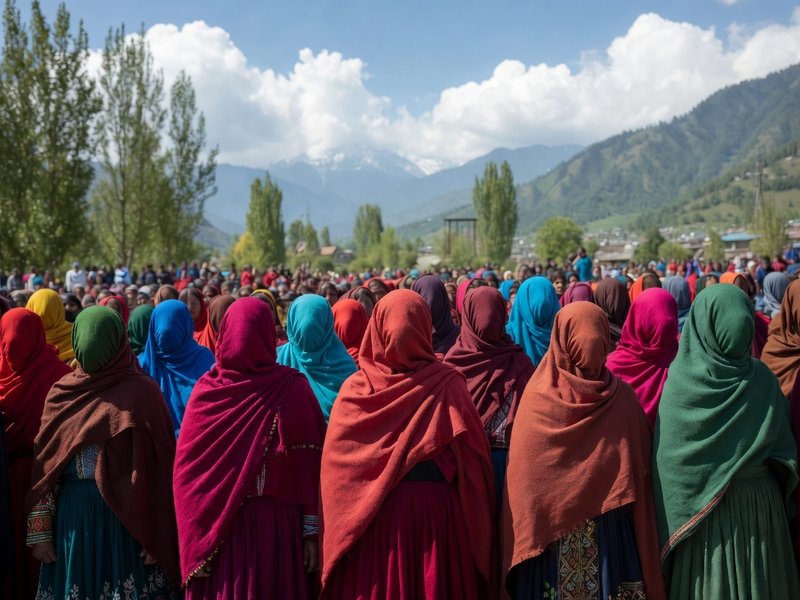ISI plans women-led recruitment network in J&K as terror pipeline dries up