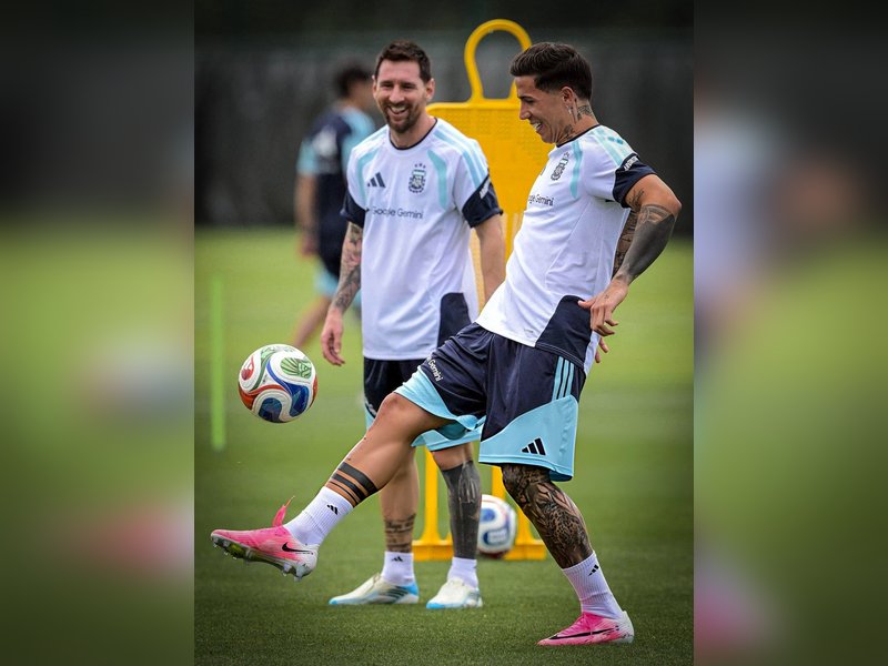 When and Where to watch Argentina vs Algeria; know all details