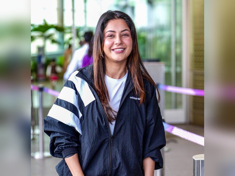 Shehnaaz Gill on playing an emotional, bold & strong girl in 'Ishqnama'