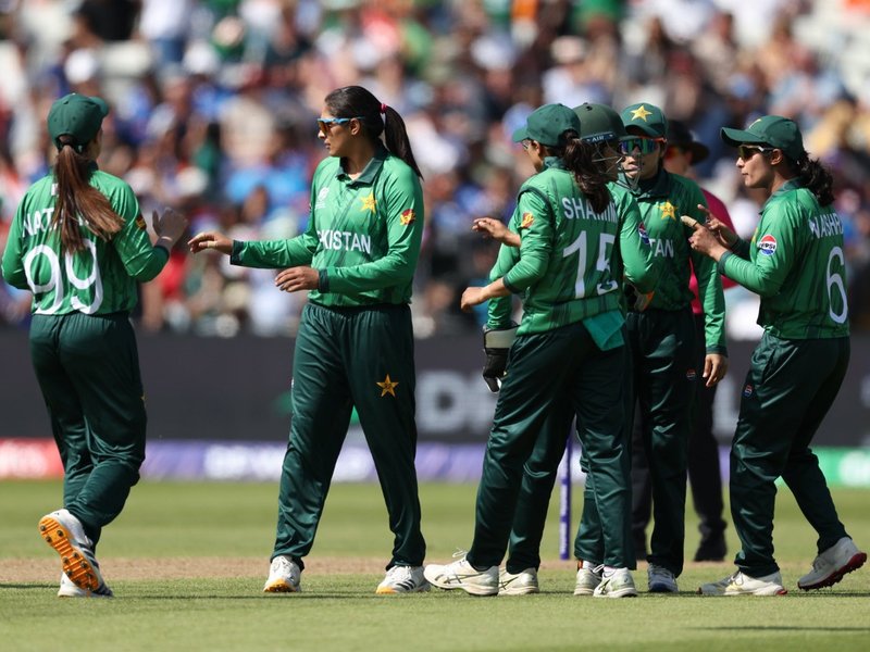 Women’s T20 WC: Redemption on the line as Pakistan, South Africa seek first points (Photo: ICC/X)