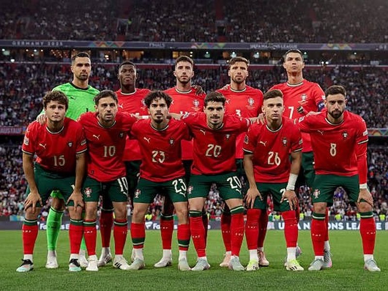 When and where to watch Portugal vs DR Congo; know all details