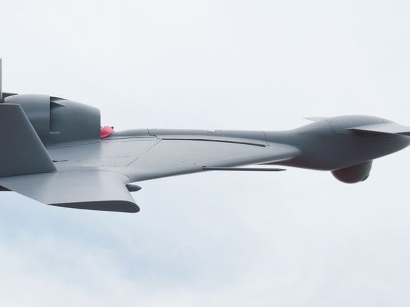 IAF to develop indigenous Kamikaze one-way attack drones