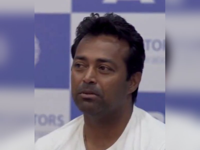 लिएंडर पेस: डबल्स में दुनिया के महानतम टेनिस खिलाड़ियों में एक, ओलंपिक में देश के लिए जीता पदक 