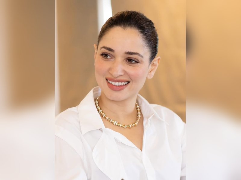 Tamannaah Bhatia was unsatisfied with the 'Kaavaalaa' song: Could have done better 
