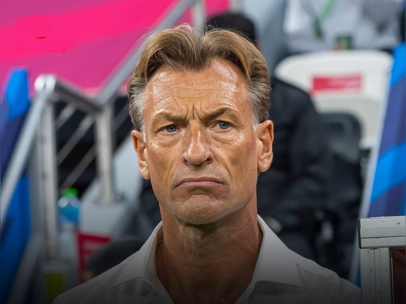 Herve Renard named Tunisia coach after Sabri Lamouchi's dismissal following their 5-1 dismissal to Sweden in the 2026 FIFA World Cup. Photo credit: 