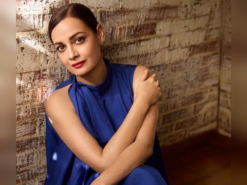 Dia Mirza responds to trolling over her remark about men being responsible for climate change