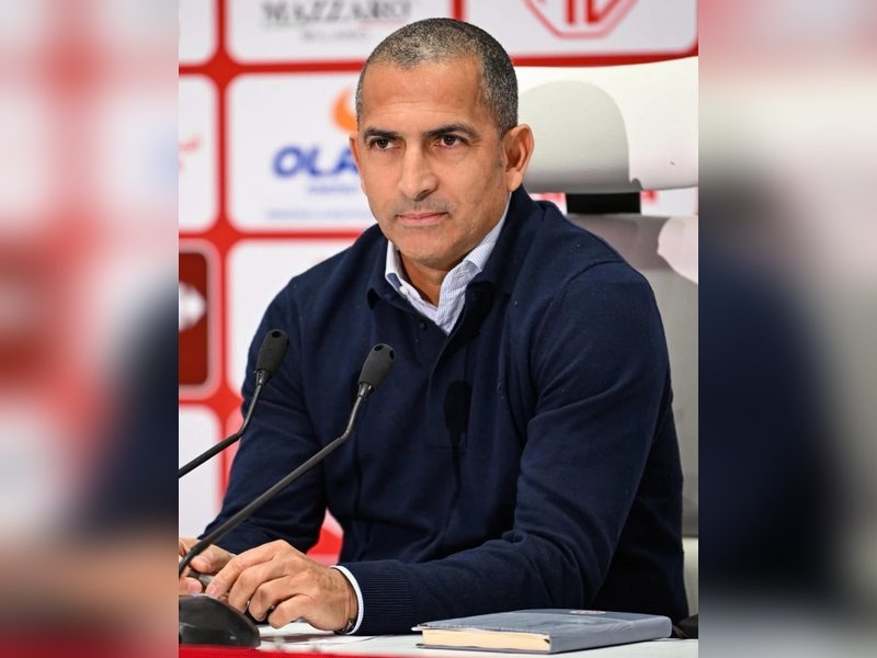 Herve Renard named Tunisia coach after Sabri Lamouchi's dismissal following their 5-1 dismissal to Sweden in the 2026 FIFA World Cup. Photo credit: 