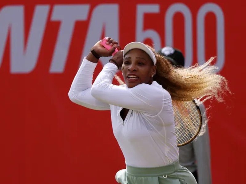 Serena and Venus Williams to team up at Wimbledon as wild-card entrants (Credit: WTA)