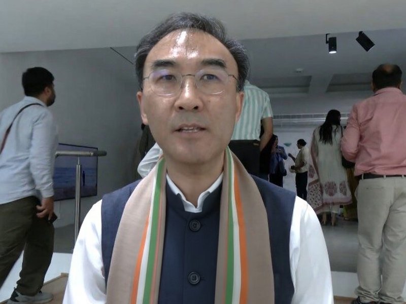 Korea in India