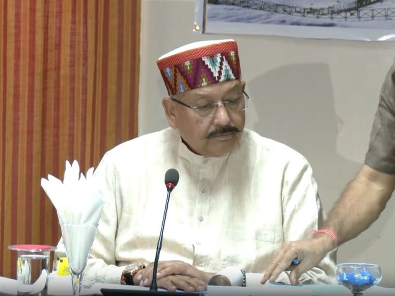 चारधाम यात्रा में 36 लाख 50 हजार 761 श्रद्धालुओं ने दर्शन किए: सतपाल महाराज