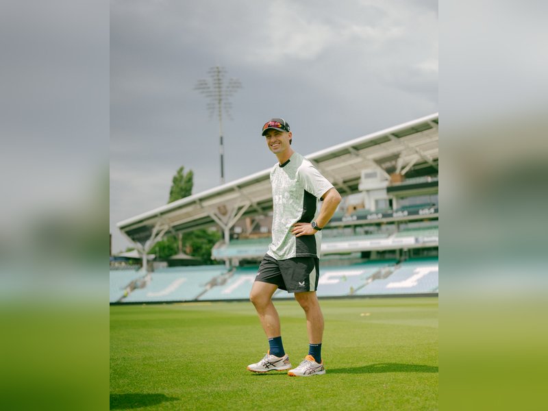 Tom Latham backs Henry Nicholls to fill No. 3 spot for New Zealand in second Test against England at The Oval, London, on Tuesday. Photo credit: @BlackCaps/X
