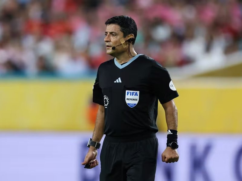 'Technology helps, but referees must have the final say': Paul Masefield on VAR use in the FIFA World Cup 2026. 