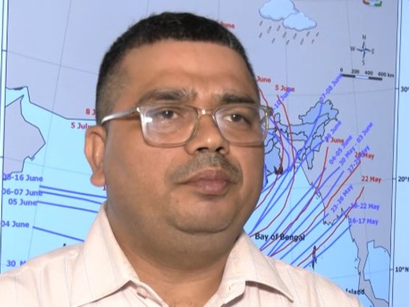 देश के कई राज्यों में बारिश-आंधी का अलर्ट, दिल्ली में तापमान 40 डिग्री के करीब पहुंचने की संभावना