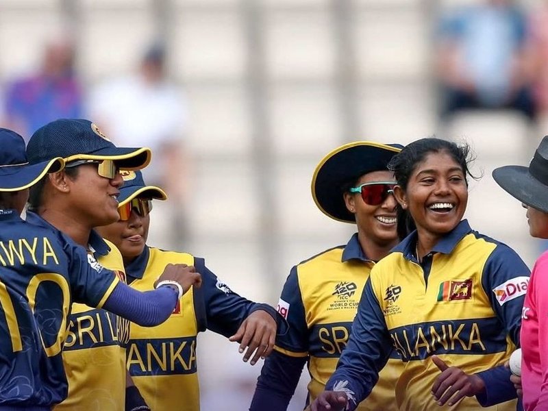 Amelia Kerr and Sophie Devine shine, but Sri Lanka fight back to restrict New Zealand to 150/6 in the seventh match of Group 2 of the ICC Women's T20 World Cup 2026 at The Rose Bowl in Southampton on Tuesday. Photo credit: ICC