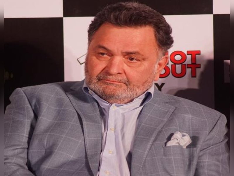 When Rishi Kapoor struggled to compliment Sridevi