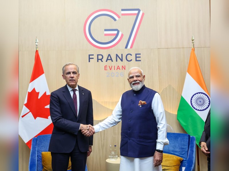Four continents, four meetings, one year: Canadian PM lauds growing ties with India in meeting with PM Modi