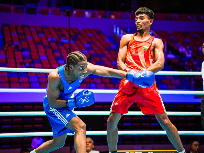 Boxing World Cup: Jyoti, Prachi, Nikhil progress as India continue campaign in China