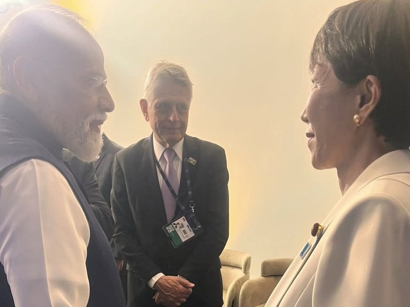 PM Modi, Takaichi vow deeper India-Japan ties with focus on trade and investment (Photo: IANS)
