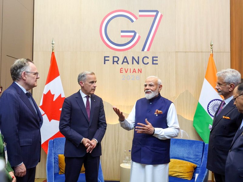 India, Canada need to build durable ties amid diplomatic turnaround: Report