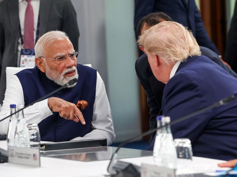 Trump-PM Modi bilateral seen as chance to reset ties