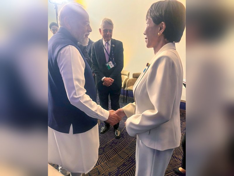 जापान की पीएम साने ताकाइची का पहला भारत दौरा, 16वें भारत-जापान वार्षिक समिट में होंगी शामिल