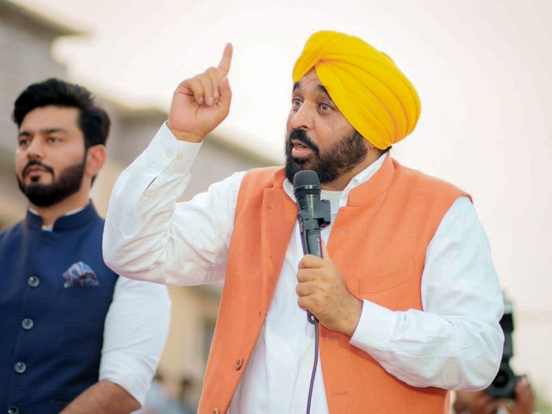 Gurugram police calls Bhagwant Mann video forensic report 'tailored'; BJP alleges state-sponsored cover-up