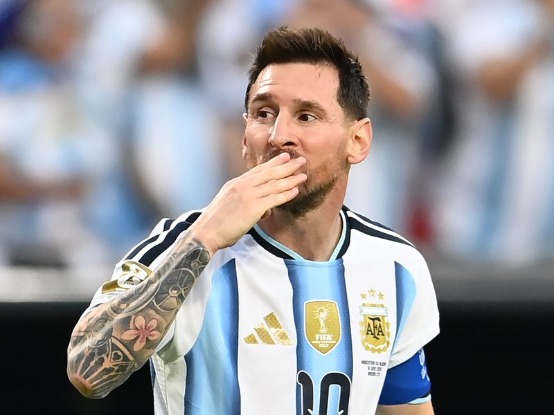 'Timeless brilliance': Infantino hails Messi on equalling Miroslav Klose’s all-time FIFA World Cup goalscoring record 