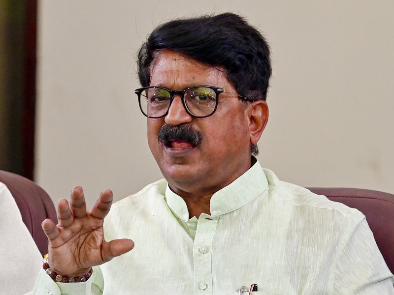 Shiv Sena(UBT) rules out merger with Shinde camp, issues warning to defected MPs
