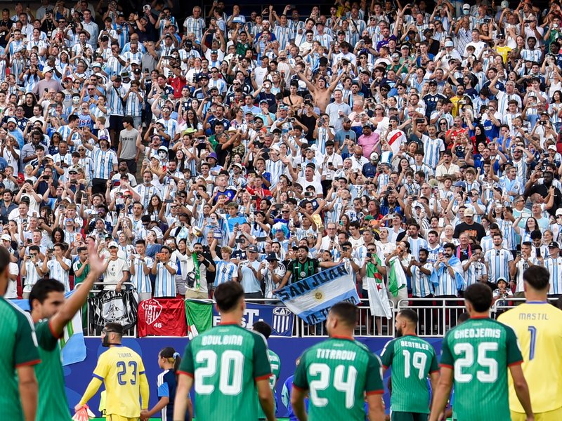 FIFA WC: When and where to watch Jordan vs Algeria, know all details